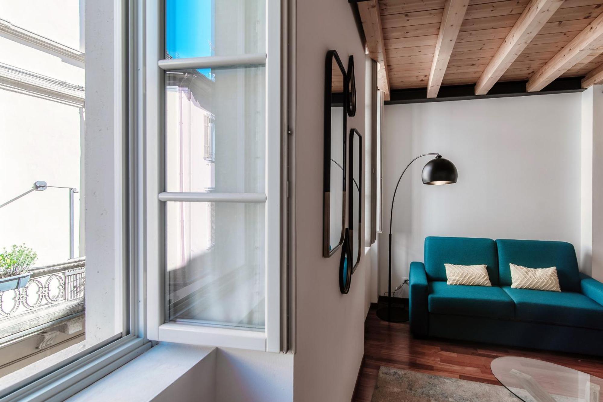 Calicantus Apartments Apollo コモ エクステリア 写真