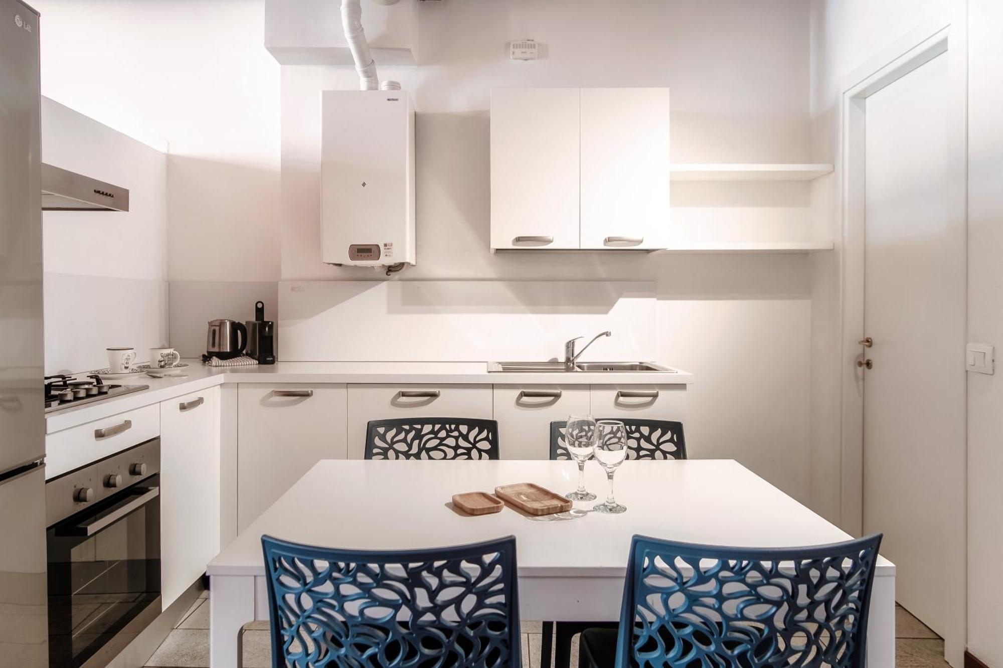 Calicantus Apartments Apollo コモ エクステリア 写真