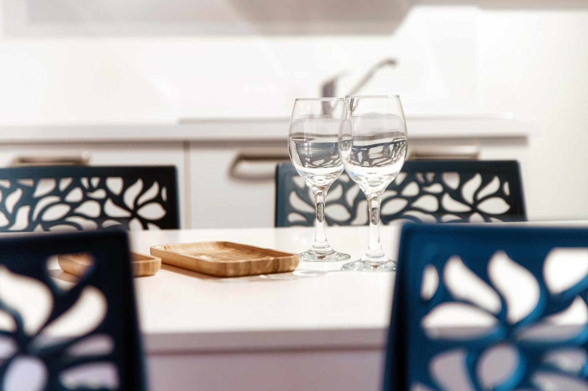 Calicantus Apartments Apollo コモ エクステリア 写真