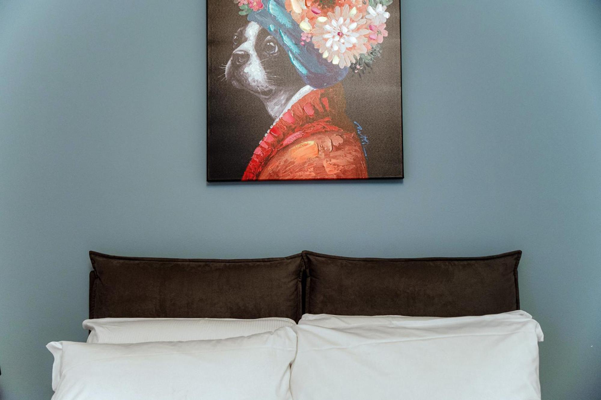 Calicantus Apartments Apollo コモ エクステリア 写真