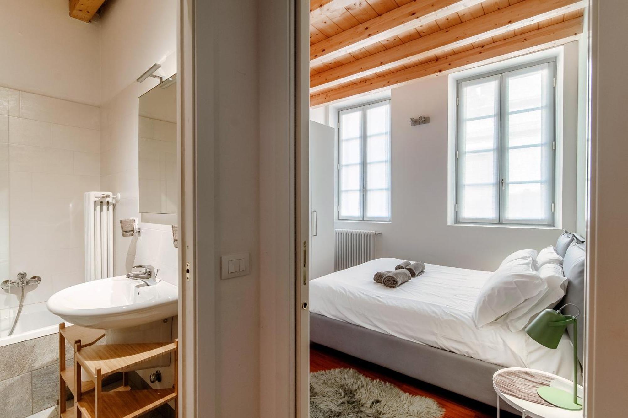 Calicantus Apartments Apollo コモ エクステリア 写真