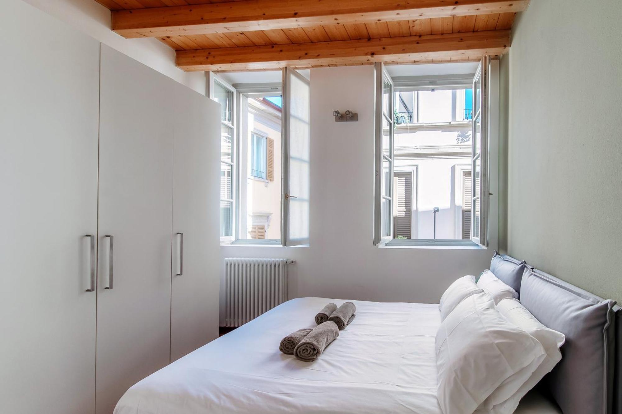 Calicantus Apartments Apollo コモ エクステリア 写真