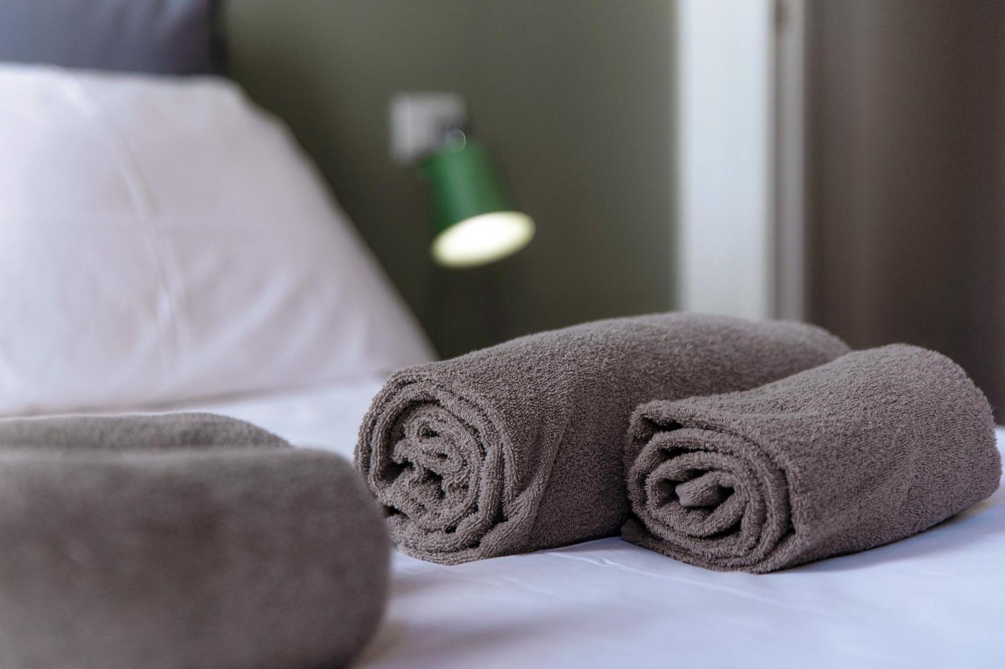 Calicantus Apartments Apollo コモ エクステリア 写真